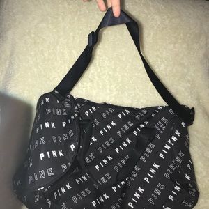 Large vs duffle bag